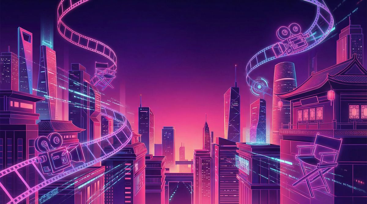 捷克街头捷克街头视频调色教程 | 专业色彩调节视频演示技巧分享